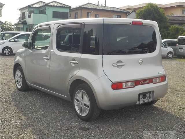 2012 Nissan Cube