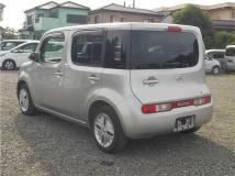 2012 Nissan Cube