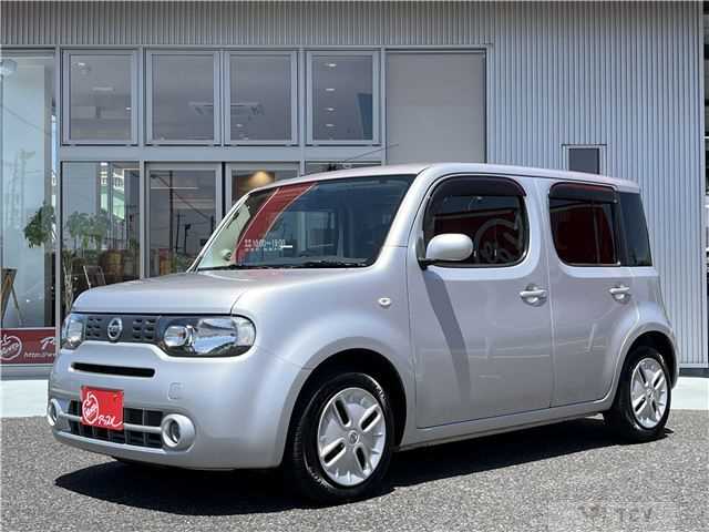 2015 Nissan Cube