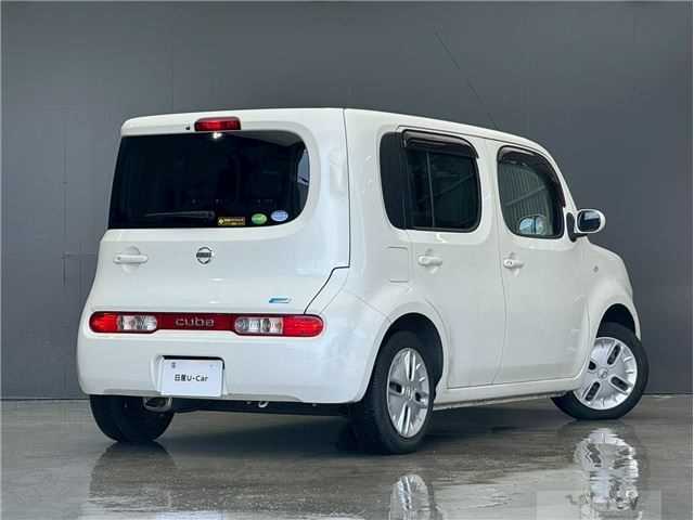 2015 Nissan Cube