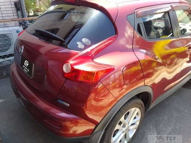 2011 Nissan Juke