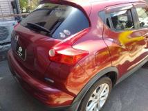 2011 Nissan Juke