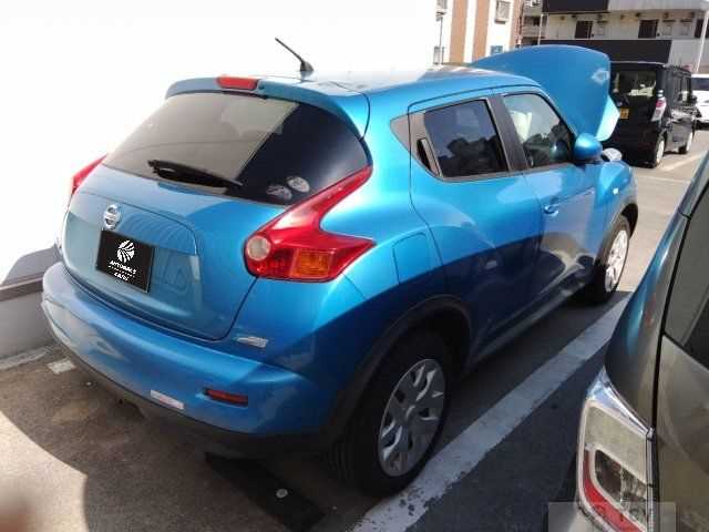 2011 Nissan Juke