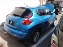 2011 Nissan Juke