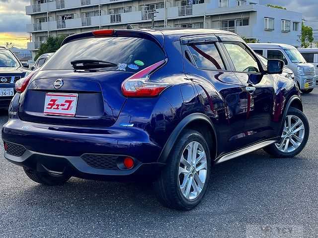 2016 Nissan Juke