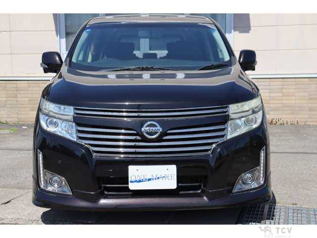 2012 Nissan Elgrand
