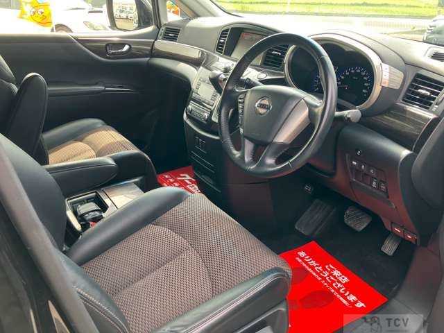 2012 Nissan Elgrand