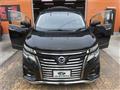 2017 Nissan Elgrand