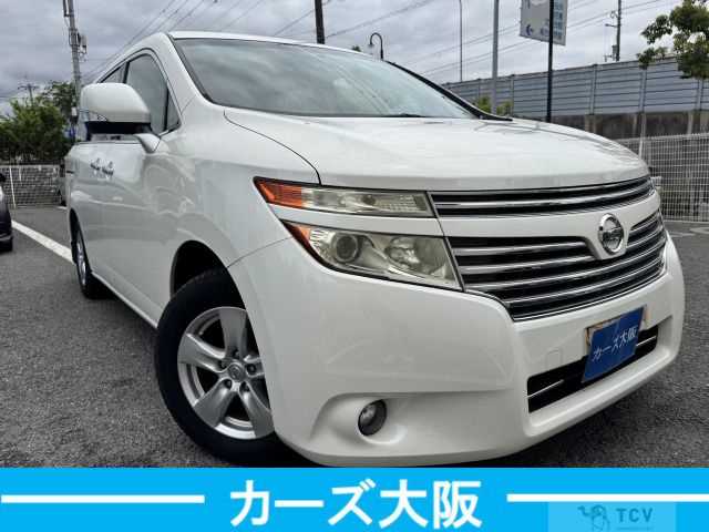 2011 Nissan Elgrand