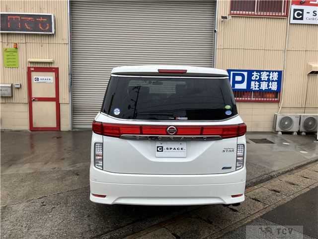 2012 Nissan Elgrand