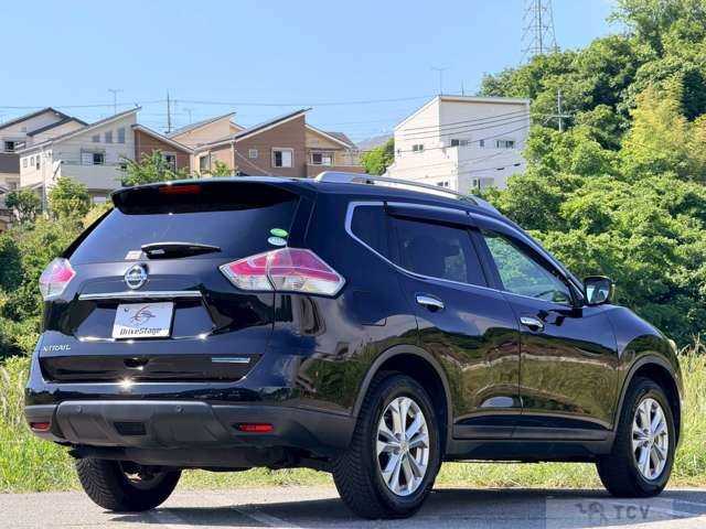2016 Nissan X-Trail