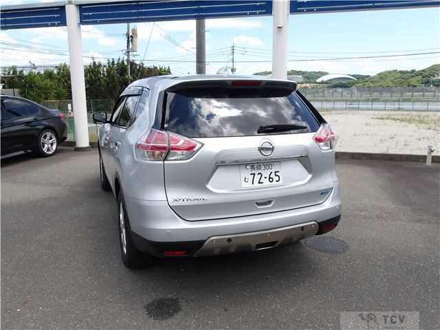 2015 Nissan X-Trail
