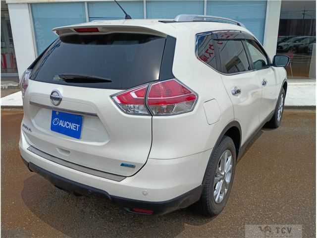 2016 Nissan X-Trail