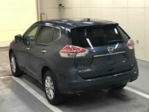 2015 Nissan X-Trail