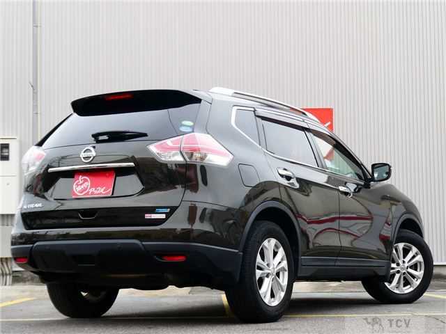 2014 Nissan X-Trail