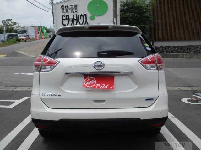 2016 Nissan X-Trail