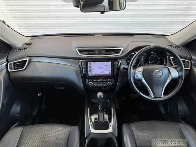2015 Nissan X-Trail