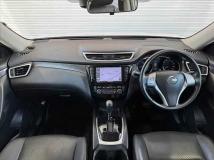 2015 Nissan X-Trail