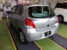 2008 Toyota Vitz