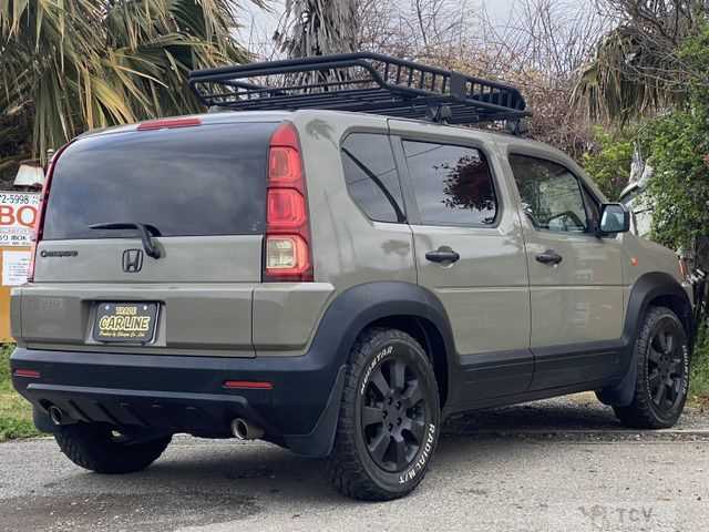 2007 Honda Crossroad