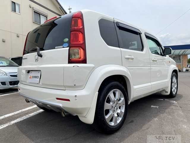 2007 Honda Crossroad