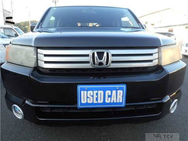 2007 Honda Crossroad