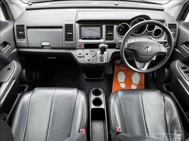 2007 Honda Crossroad