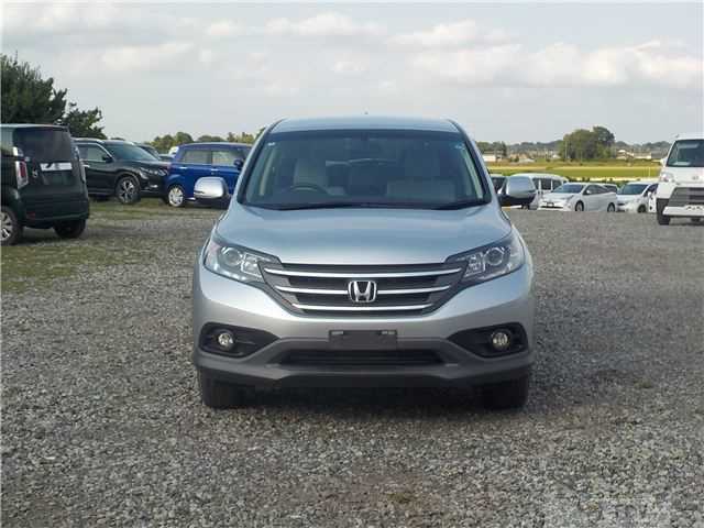 2012 Honda CR-V