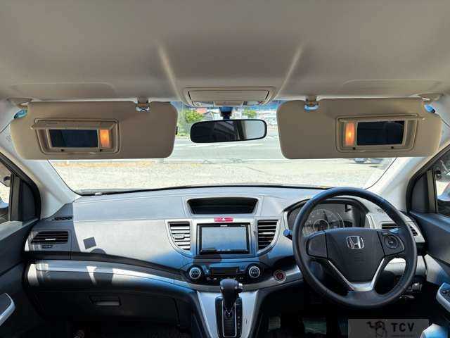 2013 Honda CR-V