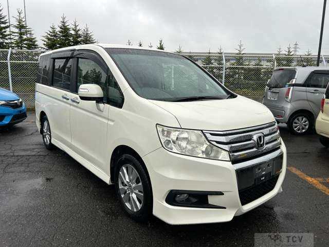 2011 Honda Step WGN