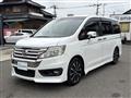 2013 Honda Step WGN