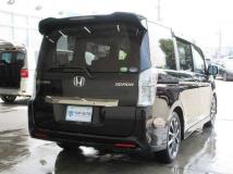2012 Honda Step WGN