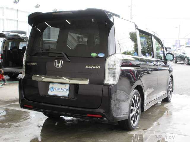 2013 Honda Step WGN