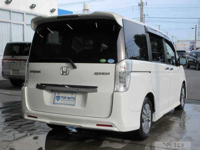 2013 Honda Step WGN