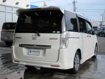 2013 Honda Step WGN