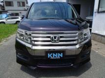 2013 Honda Step WGN