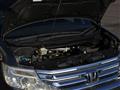 2012 Honda Step WGN