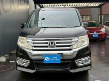 2012 Honda Step WGN