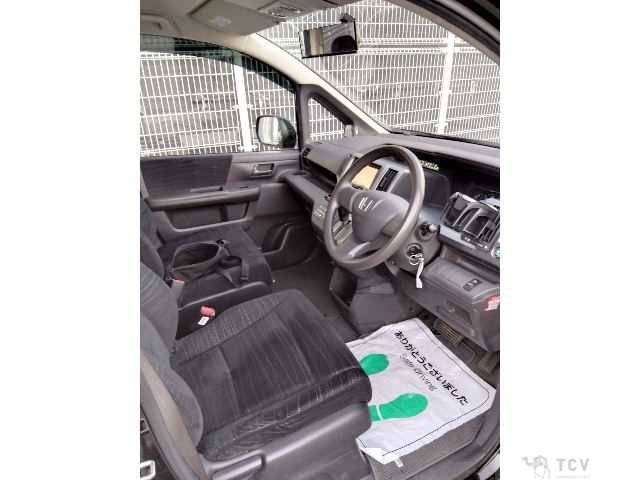 2011 Honda Step WGN