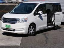 2012 Honda Step WGN