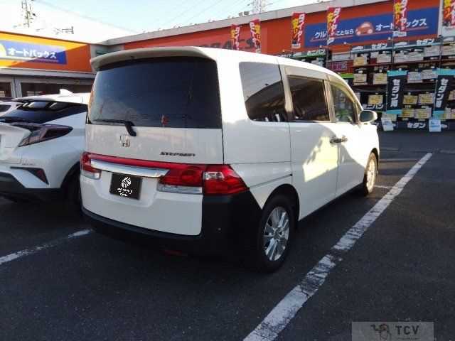 2008 Honda Step WGN