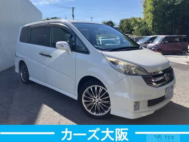 2009 Honda Step WGN