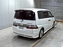 2009 Honda Step WGN
