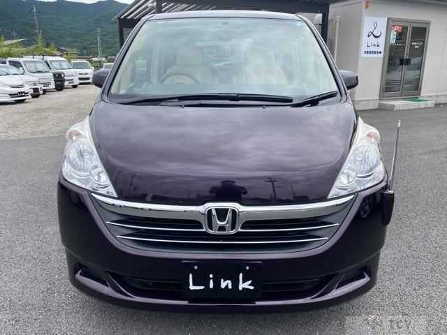 2007 Honda Step WGN