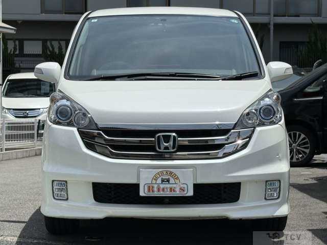 2009 Honda Step WGN