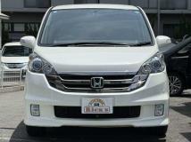 2009 Honda Step WGN