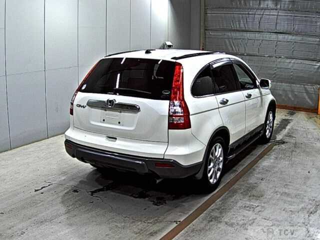 2009 Honda CR-V