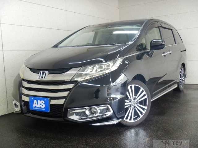 2014 Honda Odyssey