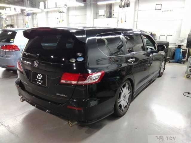 2008 Honda Odyssey