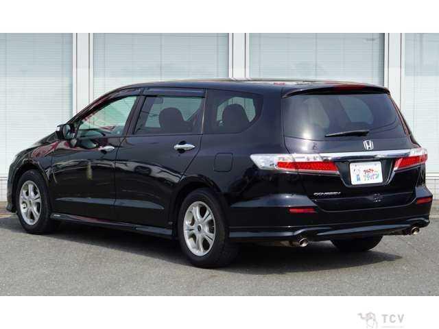 2011 Honda Odyssey